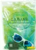 7.5W x 9L, Quick Print 100+ Full Color Die Cut Clear Bags