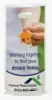 6W x 13L, Quick Print 100+ Full Color Die Cut White Bags