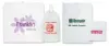 16W x 18L x 3H, Short Run Cotton Cord Drawstring Bags, White