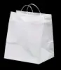 12W x 10D x 14L, 2.5 Mil Take-Out Bags, HD Film
