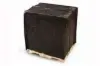 51W x 49G x 85L, 3 Mil Gusseted Poly Bags with UVI/UVA