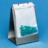 8W x 15L, 1.5 Mil Header Pack Bags