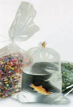 9W x 18L, 1.8 Mil Leak Proof Bags