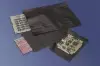 18W x 24L, 4 Mil Black Conductive Poly Bags