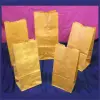 3 lb, Natural Brown Kraft SOS Grocery Bags
