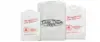 4-3/4W x 6-3/4L, Short Run Glassine Lined Bags, White