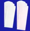 3-1/2W x 2L x 10H, White Paper Pharmacy Bags