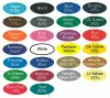 3-1/2W x 2L x 10-1/4H, White Printed Pharmacy Bags