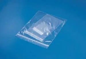 4W x 10L, 1.5 Mil Zip Bags