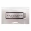 3W x 4L, 4 Mil Zip Bags with Dispenser Pack