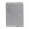 12W x 16L, 2 Mil Clear Drawstring Bags