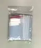 5W x 3L, 2 Mil Floss-A-Way Bags