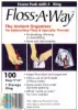 5W x 3L, 2 Mil Floss-A-Way Bags