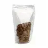 5W x 8.5L x 3D, 3 Mil Clear Nylon Poly Stand Up Pouch