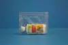 6L x 9H x 1.75W, Slider Reclosable Vinyl Bags, 6 Gauge