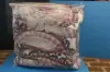 9.5W x 11.5L, 4 Mil White Zipper Vinyl Bags