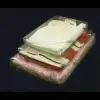 17W x 11L x 2-1/2H, Clear PVC 2 Piece Apparel Boxes