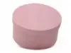 6W x 2-1/2L, Pink Fabric Boxes