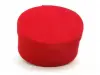 6W x 2-1/2L, Red Fabric Boxes