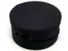 8-3/8W x 6-5/8L x 4-1/2H, Black Hat Boxes