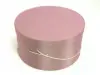 8-3/8W x 6-5/8L x 4-1/2H, Pink Hat Boxes