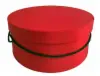 8-3/8W x 6-5/8L x 4-1/2H, Red Hat Boxes