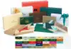 11-1/2L x 5-1/2W x 1-5/8H, Newberry Pop-up Apparel Boxes, Gloss Lavender