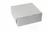 10W x 10L x 4H, 4 Corner Beers - Popup Pastry Boxes, White