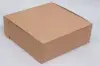 9W x 9L x 3-3/4H, 4 Corner Beers - Popup Pastry Boxes, Kraft