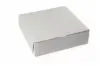10W x 10L x 3H, 4 Corner Beers - Popup Pastry Boxes, White