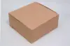 12L x 9W x 4H, Natural Kraft Bakery Boxes