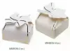 2-5/8W x 1-1/2L x 1-1/4H, Ballotin Bow Boxes