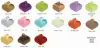 1-1/2W x 1-1/2L x 1-1/4H, Colorful Single Truffle Totes, Aubergine