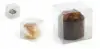 1-5/8W x 1-5/8L x 1-5/8H, Cube Plastic Candy Boxes