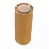 2-1/2W x 2-1/2L x 6-1/16H, FDA Approved Craft Paper Round Tube