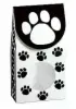 3-1/2W x 1-3/4L x 6-1/2H, Small Gourmet Gloss Window Boxes, Polka Dot Paws