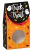 3-1/2W x 1-3/4L x 6-1/2H, Small Gourmet Gloss Window Boxes, Trick Treat