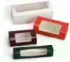 5-1/2W x 2-3/4L x 1-3/4H, Window Candy Boxes, Dartmouth Green
