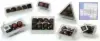 6pc Clear Trays