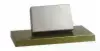 3-1/2W x 2-1/4L x 3/4H, Gift Certificate Boxes, Gold Lid & Base