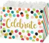 7W x 4L x 5H, Gift Boxes, Celebrate Dots