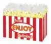 7W x 4L x 5H, Gift Boxes, Fresh Popcorn