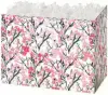 7W x 4L x 5H, Gift Boxes, Pink Blossoms