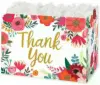 7W x 4L x 5H, Gift Boxes, Thank You Flowers
