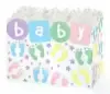 10-1/4W x 6L x 7-1/2H, Gift Boxes, Baby Steps