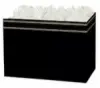 10-1/4W x 6L x 7-1/2H, Gift Boxes, Classic Black
