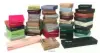 2-1/2W x 1-1/2L x 1H, Fancy Colored Special Order Jewelry Boxes, Chocolate Matte