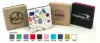 3W X 2-1/8L X 1D, FULL COLOR BLEED PRINTED JEWELRY BOXES W/ PRINTED LID, (NO6)