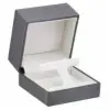 3-1/4W x 3-1/4L x 2-1/4H, Opulent Collection, Bronze w/ Cream