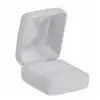 1-3/4W x 2-1/4L x 1-3/8H, Provident Leatherette Collection, Black